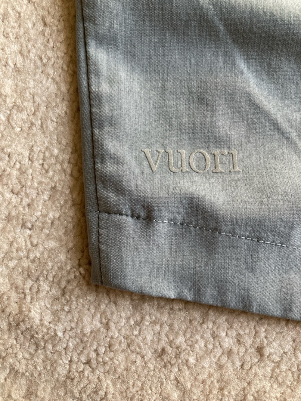 Vuori venture track jacket - Picture 12 of 15